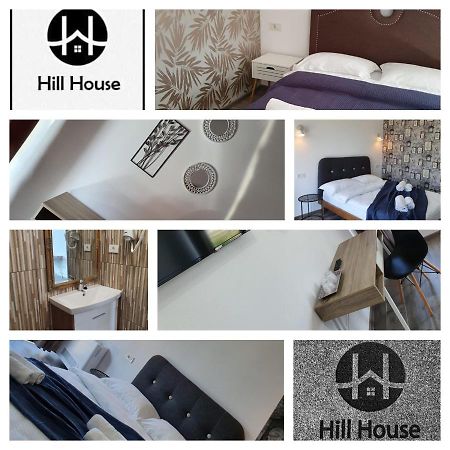 Hill House Otel Drobeta Turnu Severin Dış mekan fotoğraf