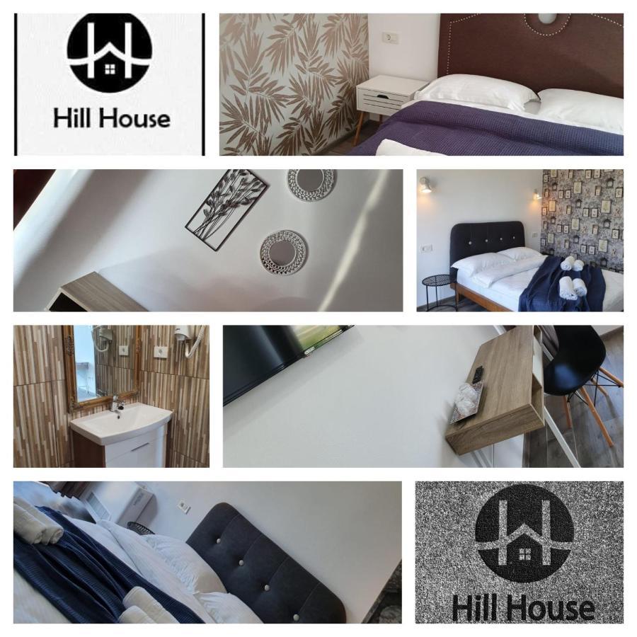 Hill House Otel Drobeta Turnu Severin Dış mekan fotoğraf